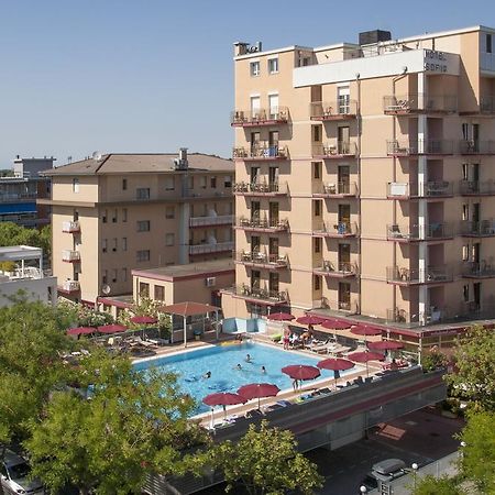 Hotel Sofia Лидо ди Йезоло Екстериор снимка