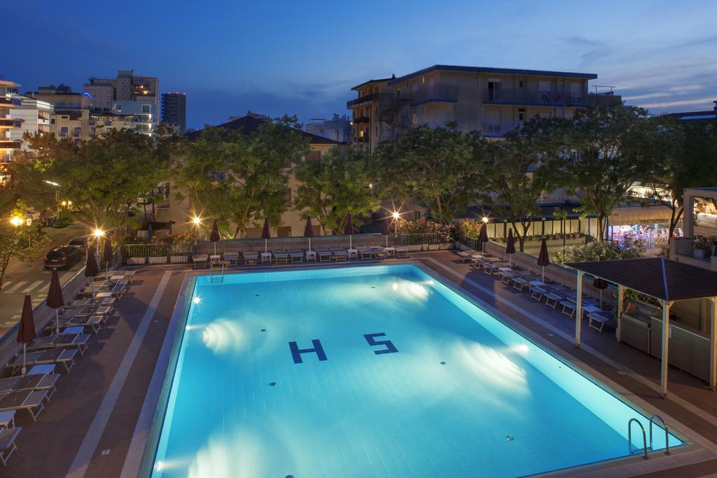 Hotel Sofia Лидо ди Йезоло Екстериор снимка