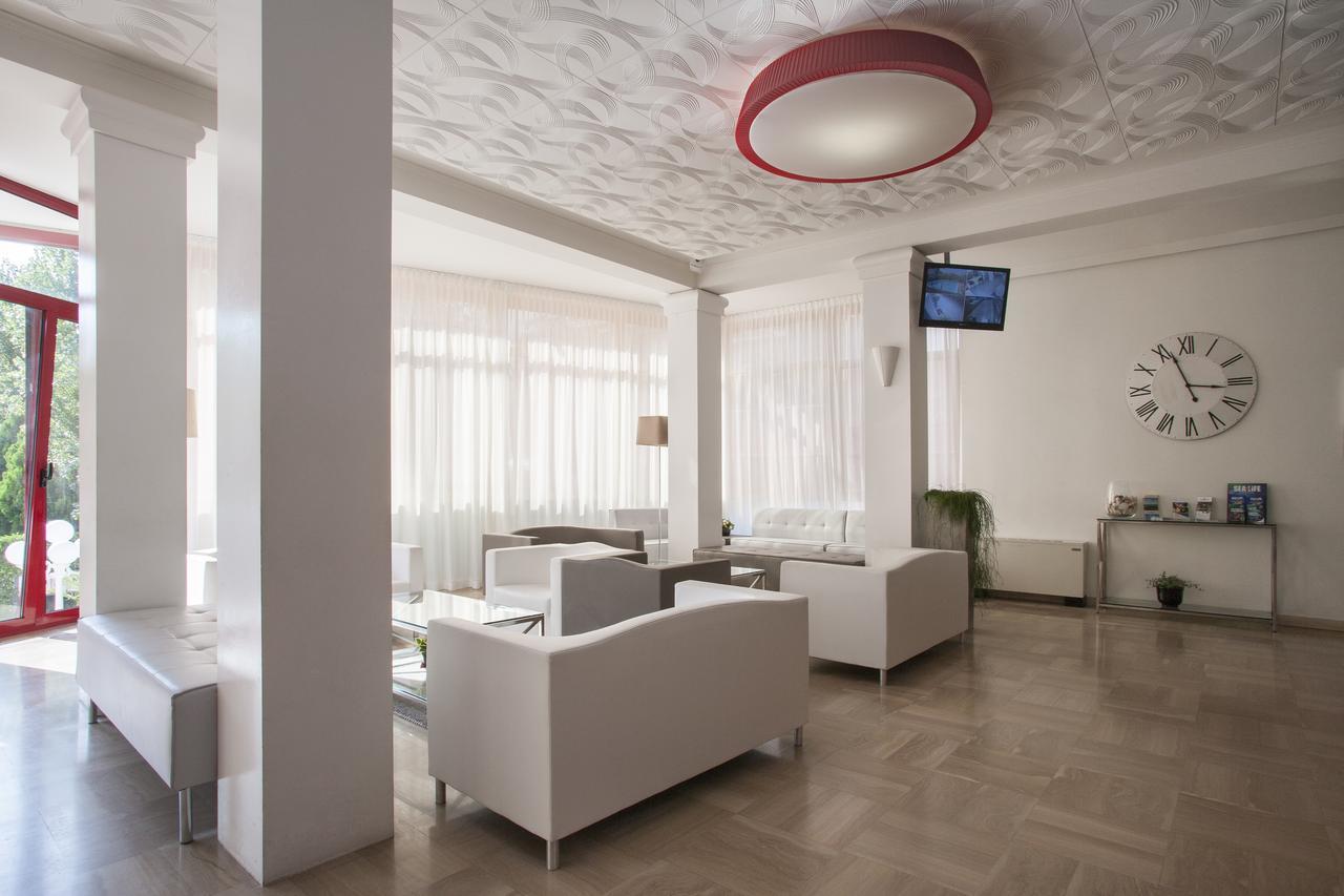 Hotel Sofia Лидо ди Йезоло Екстериор снимка